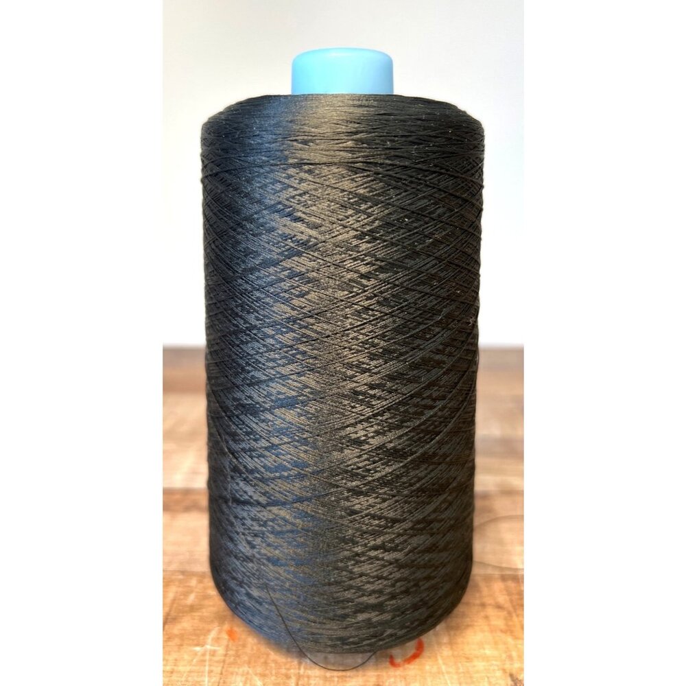 A&E WILDCAT PLUS Tex 24 Polyester Serger Thread 16oz Cone 32363 ROBERTS GREY